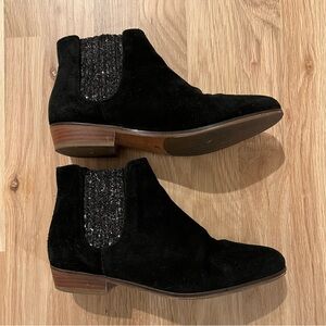 ~Bobbies Paris Women’s Boots Black Size 38~
